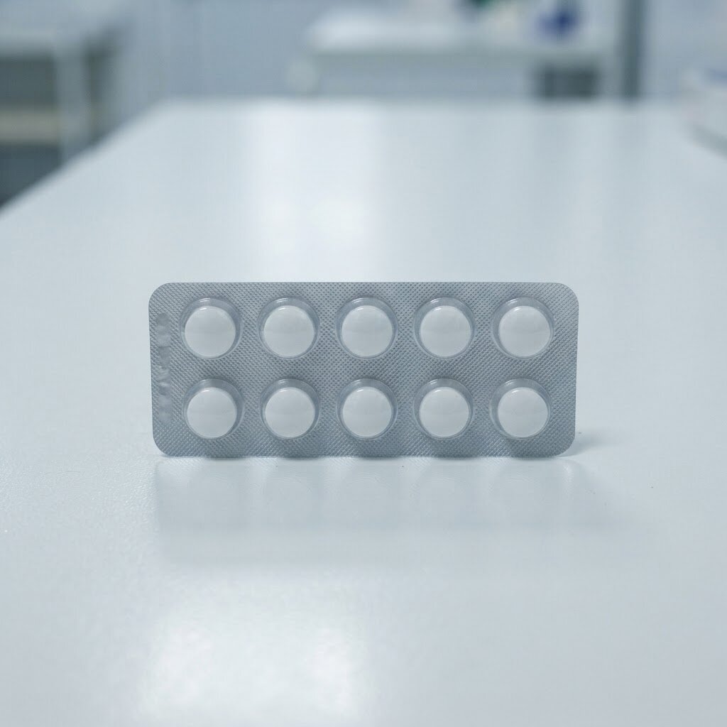 Médicament chimique
