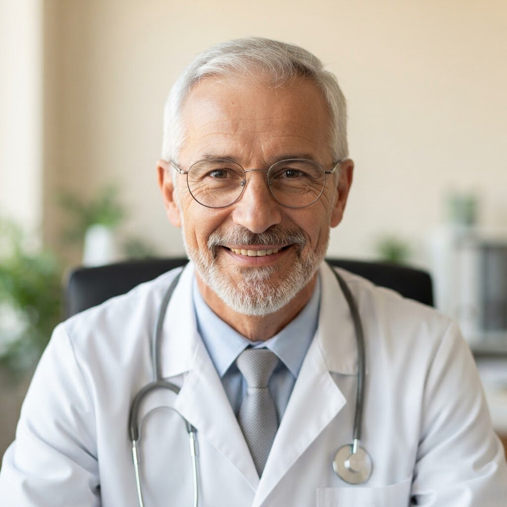 Dr. Thierry Blanchard