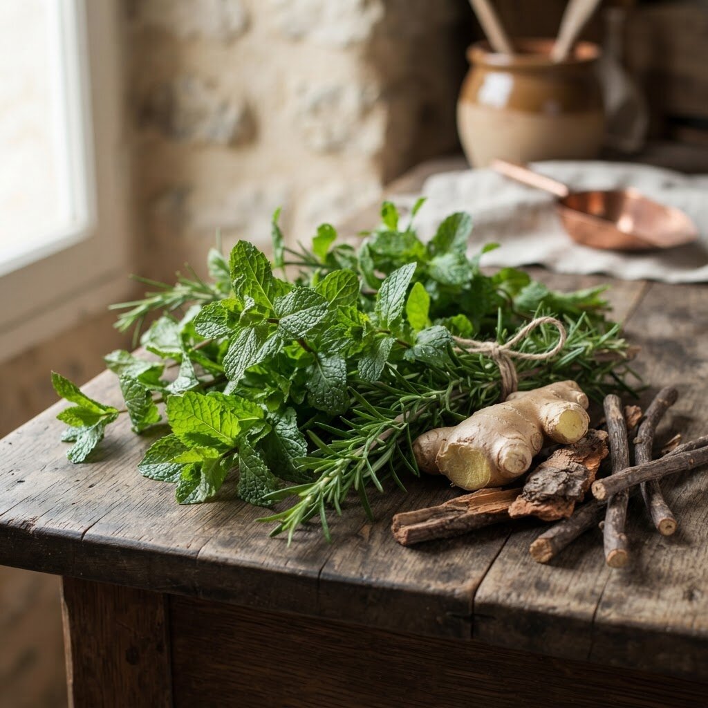 Naturel et végétal